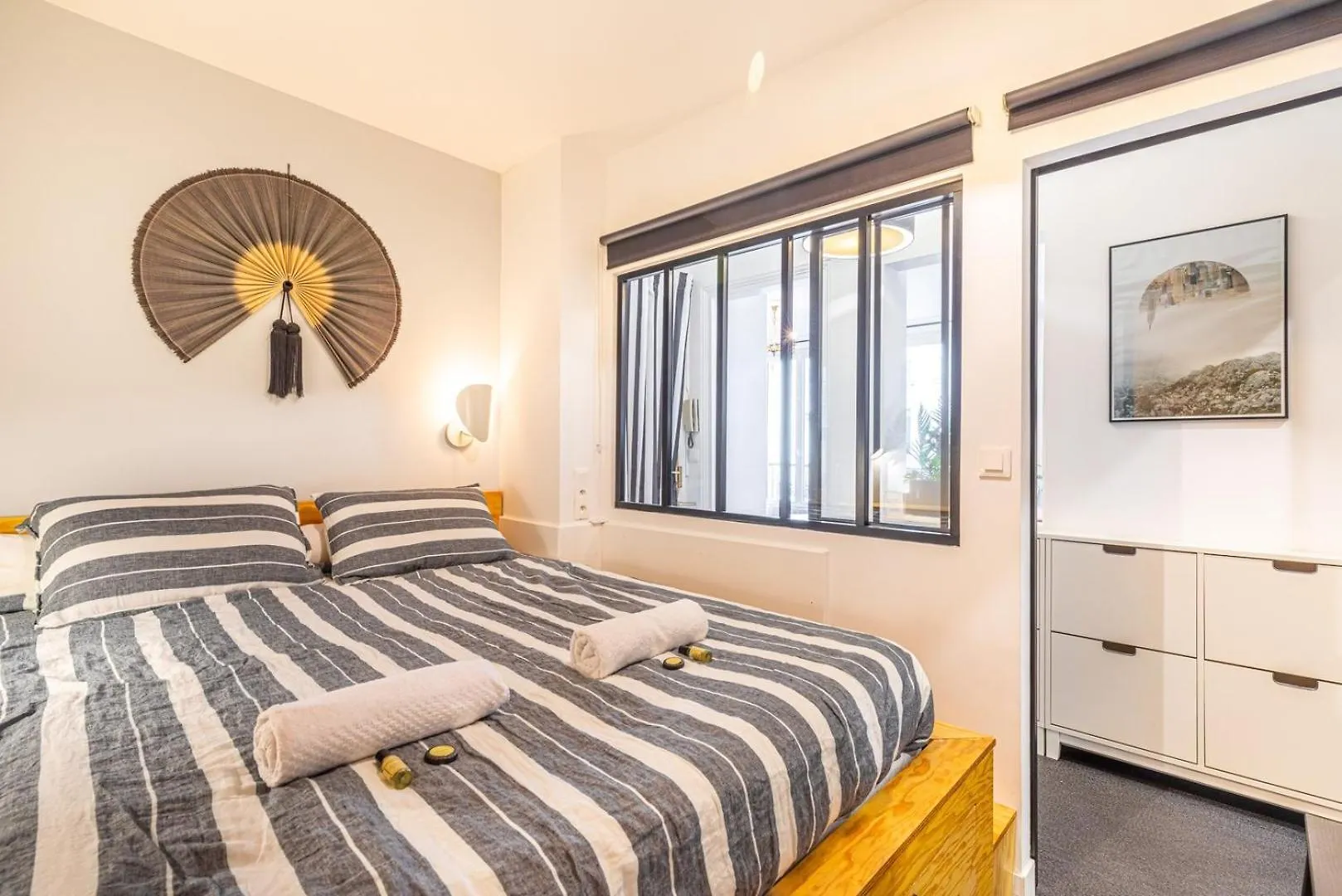 Guestready - Bright Apartment In The 19Th Paris